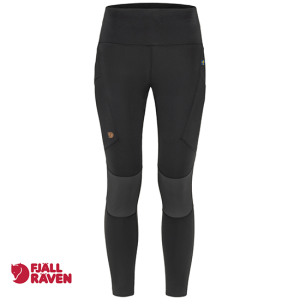 ABISKO TREKKING TIGHTS PRO W COLLANT FEMME