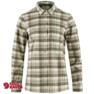 SINGI FJALL SHIRT W CHEMISE FEMME