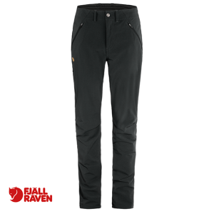 ABISKO TRAIL STRETCH TROUSERS PANTALON DE RANDONNEE FEMME