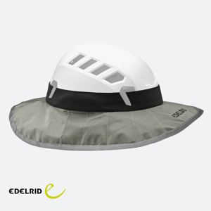 HELMET FULL BRIM PROTECTION PLUIE/SOLEIL CASQUE PROFESSIONNEL