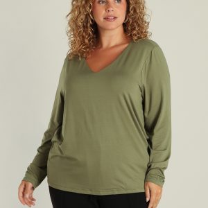 Haut Guinevra vert olive, Yesta
