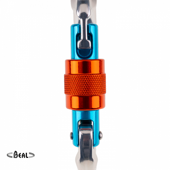 BE ONE SCREW MOUSQUETON – Image 3