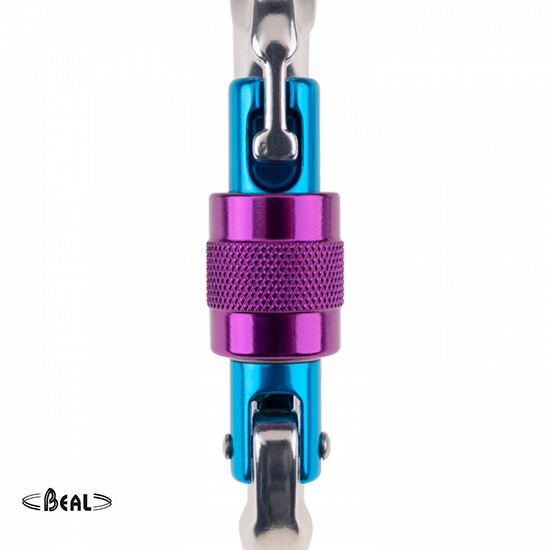 BE ONE SCREW MOUSQUETON – Image 6