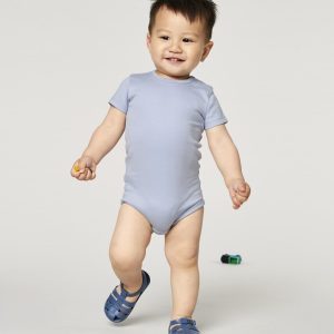 Body Baby manches courtes BIO Stanley Stella