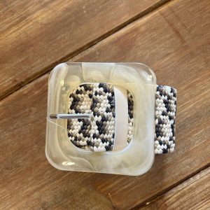 Ceinture Ekaille beige