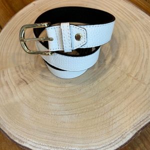Ceinture blanche