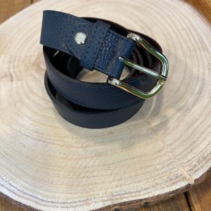 Ceinture bleu marine