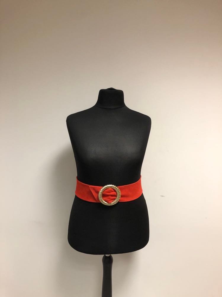 Ceinture en cuir