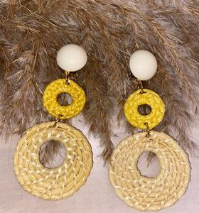 Clips d’oreilles, Francine Bramli