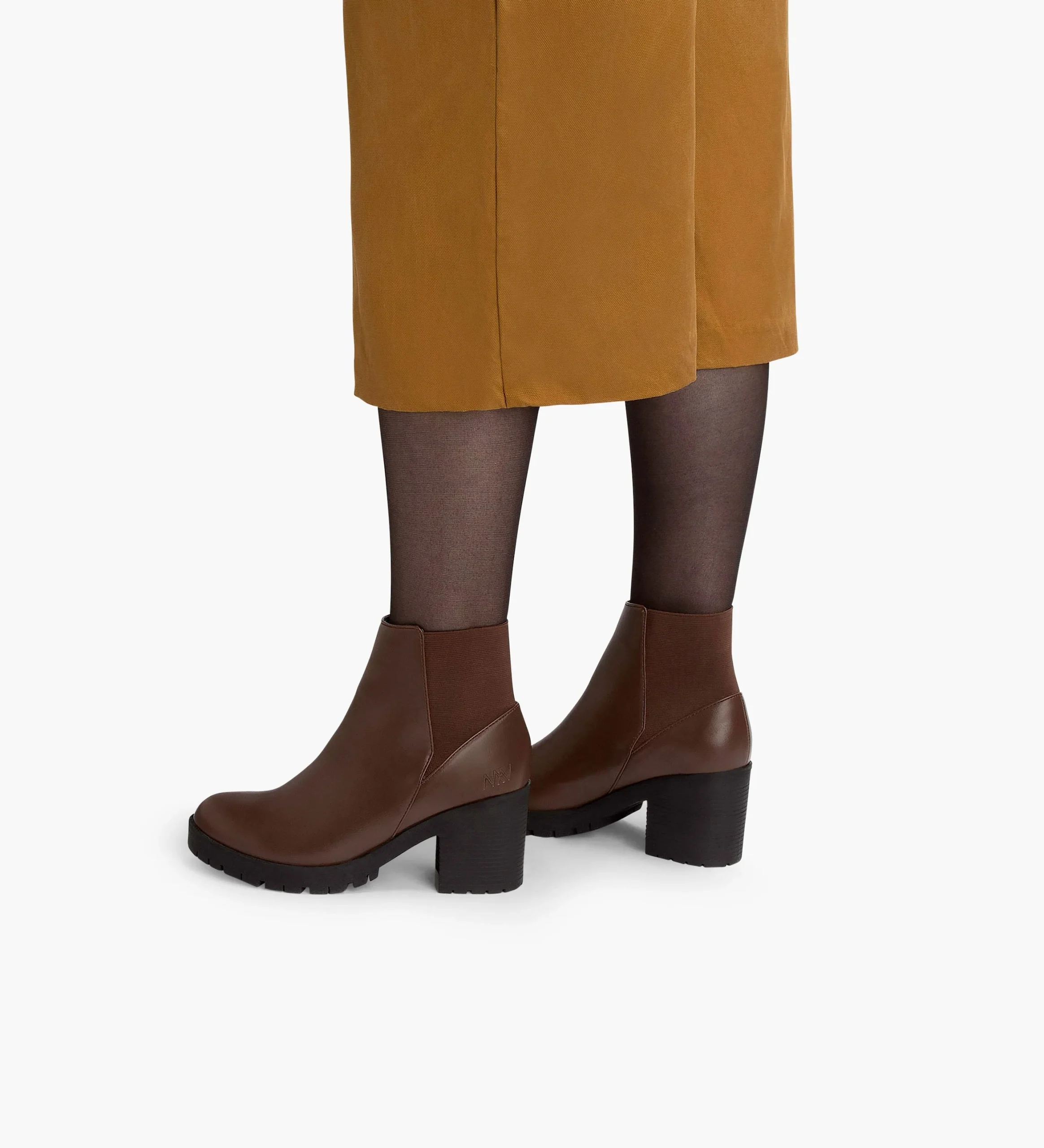 MONTROYAL Bottes végétaliennes pour femmes – Image 3