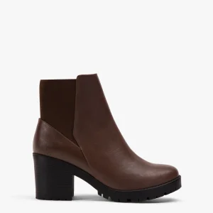 MONTROYAL Bottes végétaliennes pour femmes