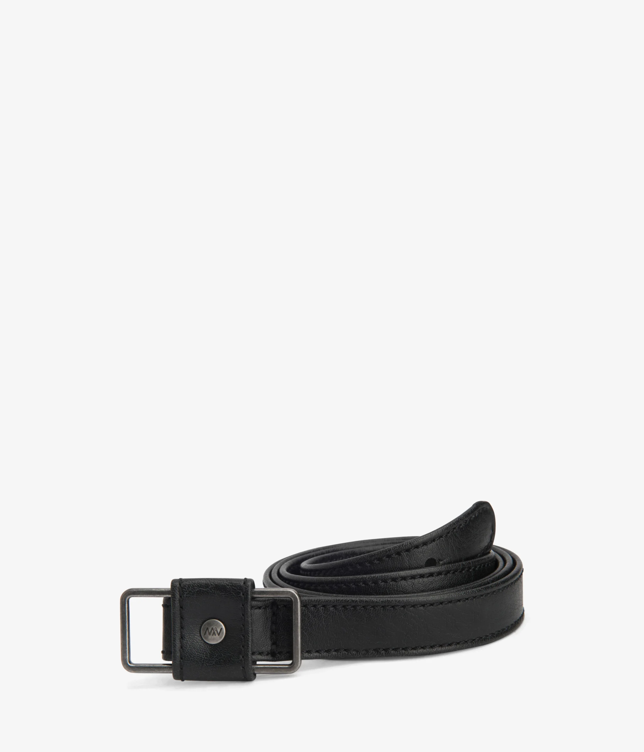 YOKO Ceinture en cuir végétalien pour femmes – Image 3