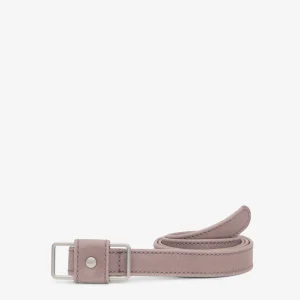 YOKO Ceinture en cuir végétalien pour femmes