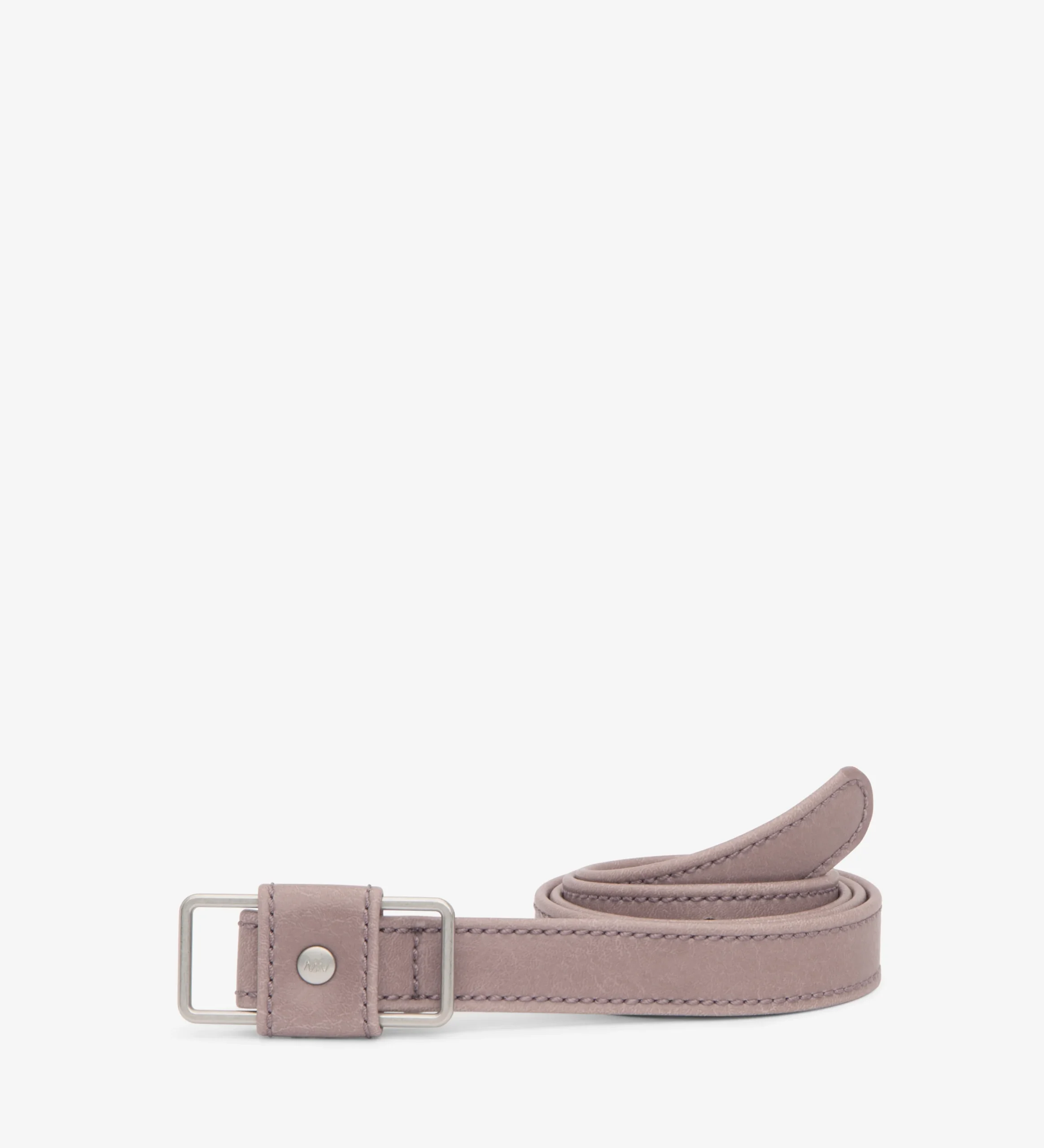 YOKO Ceinture en cuir végétalien pour femmes