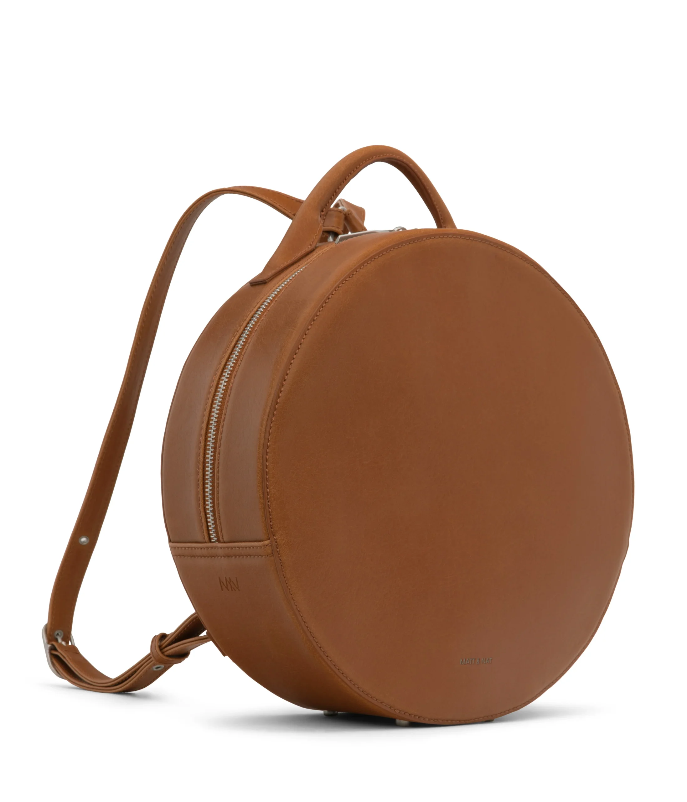 KIARA Sac à dos rond végétalien - Vintage – Image 2