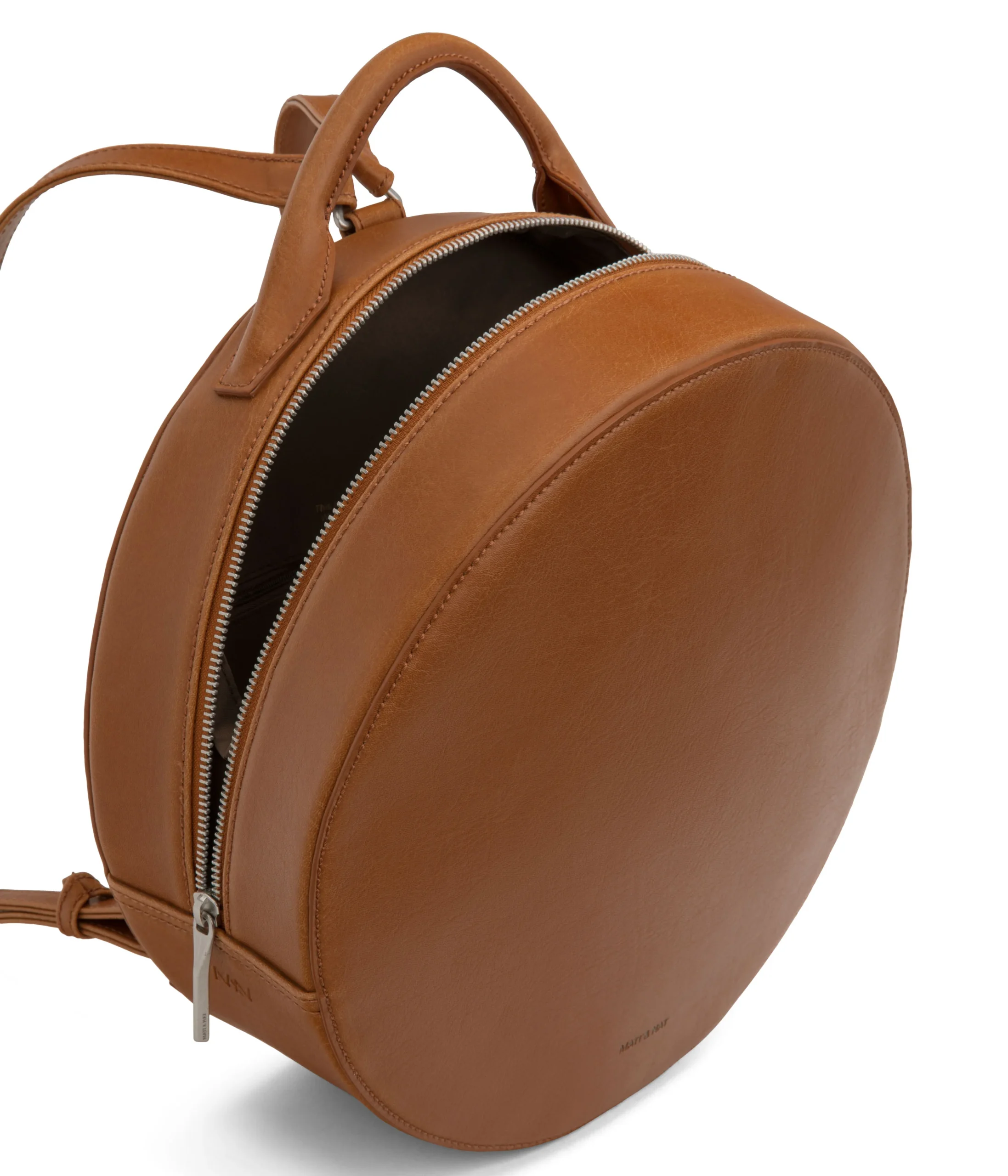 KIARA Sac à dos rond végétalien - Vintage – Image 3