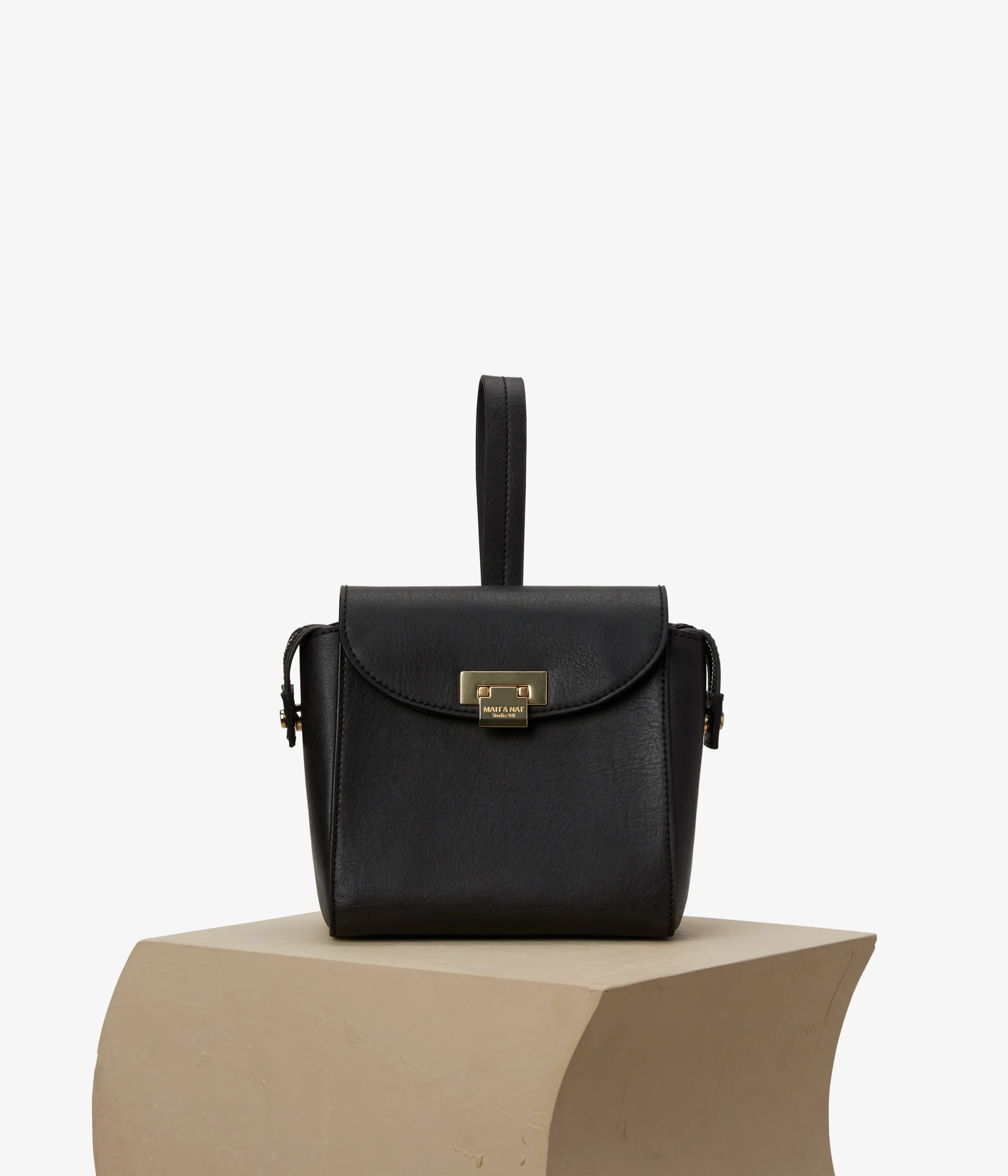 TIEN Sac à bandoulière végétalien - Vintage