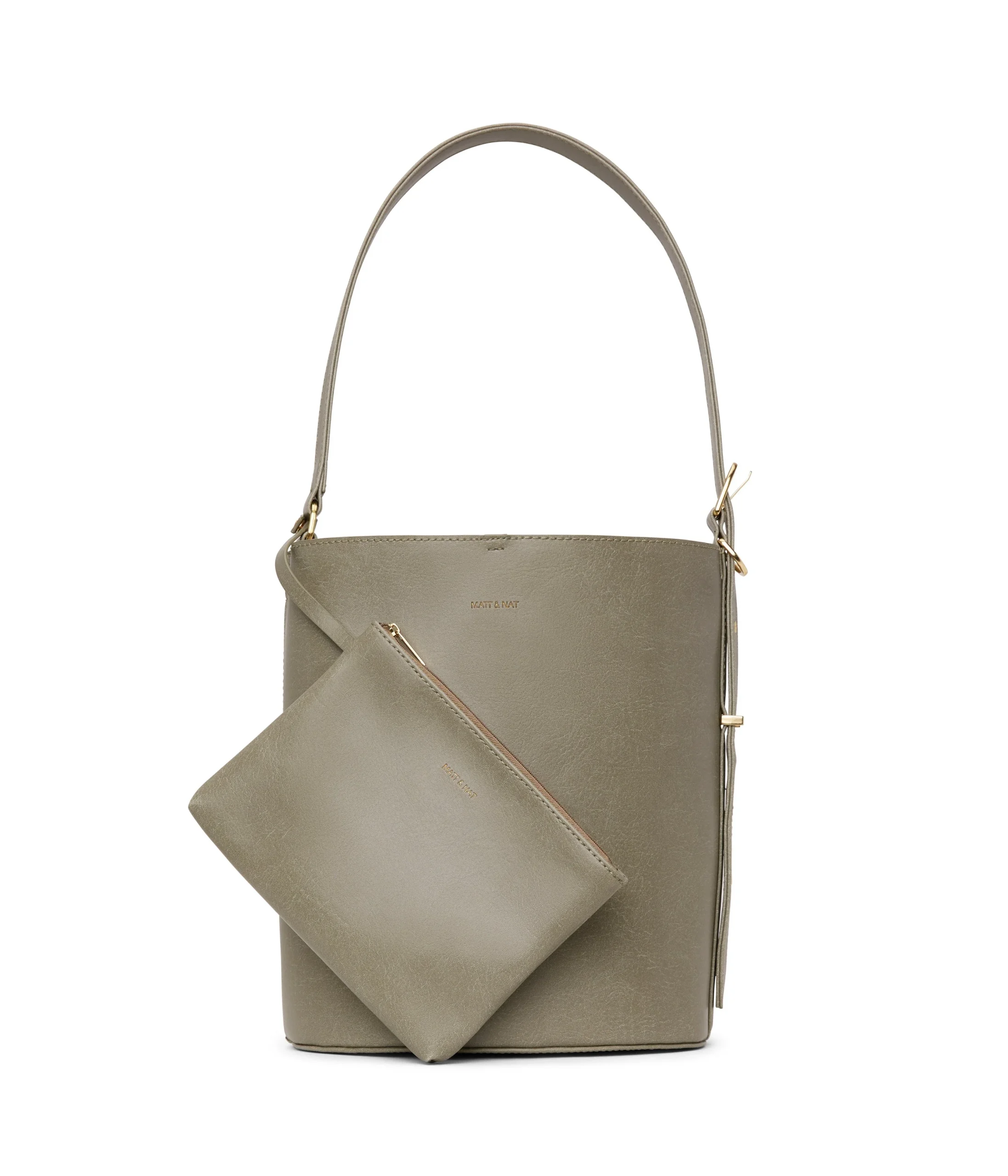 AZUR Sac seau végétalien - Vintage – Image 7