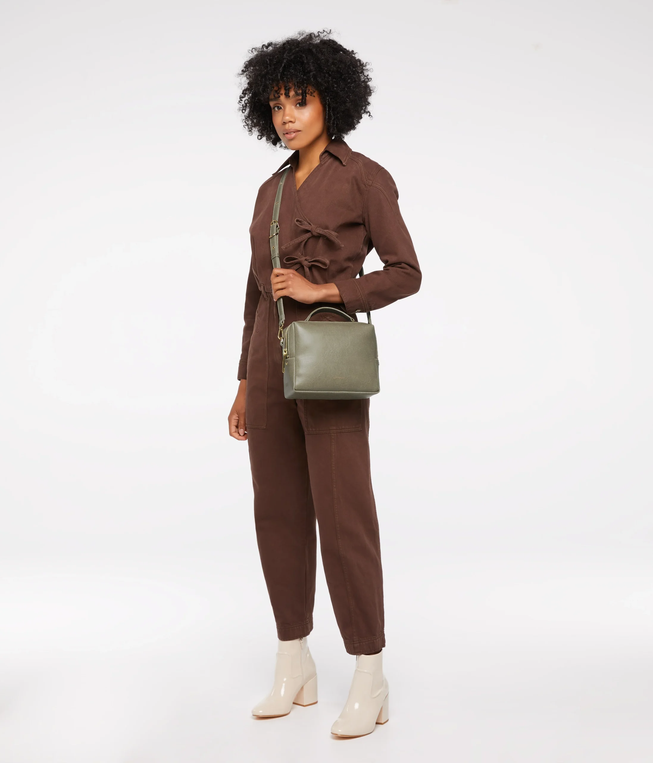 LIV Sac à bandoulière - Vintage – Image 6