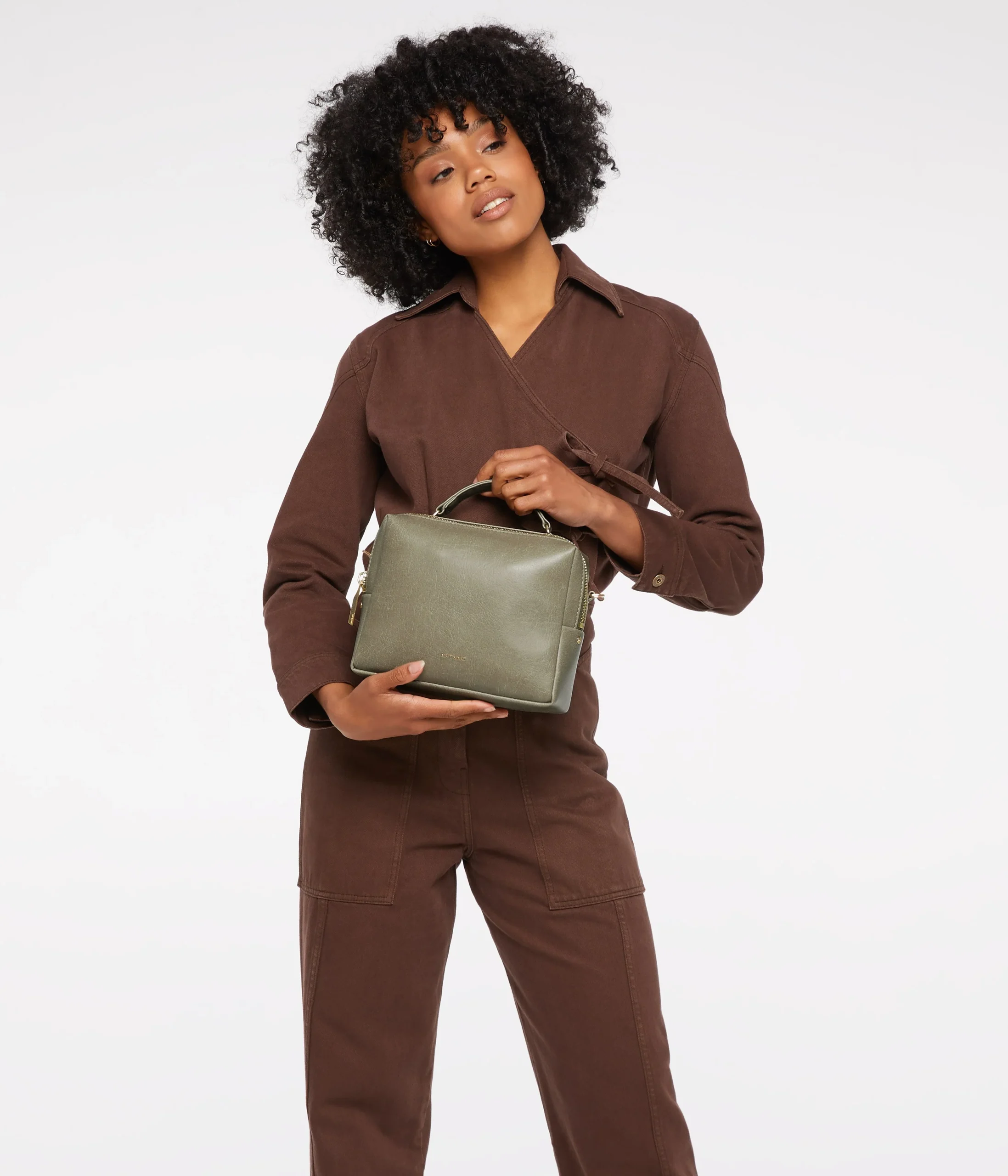 LIV Sac à bandoulière - Vintage – Image 3