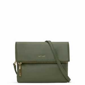 HILEY Petit sac à bandoulière végétalien - Loom