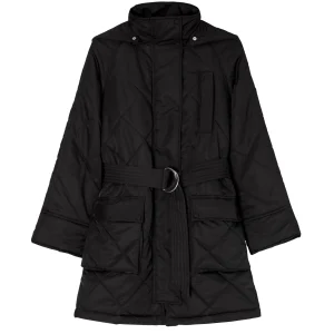 ZURI Manteau matelassé pour femmes