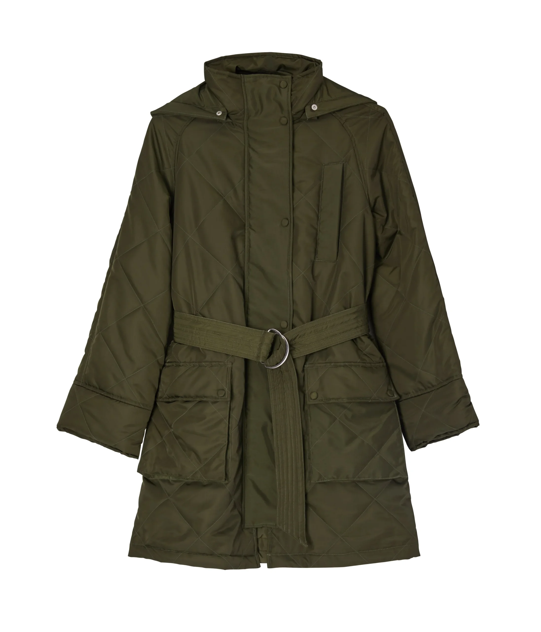 ZURI Manteau matelassé pour femmes – Image 6