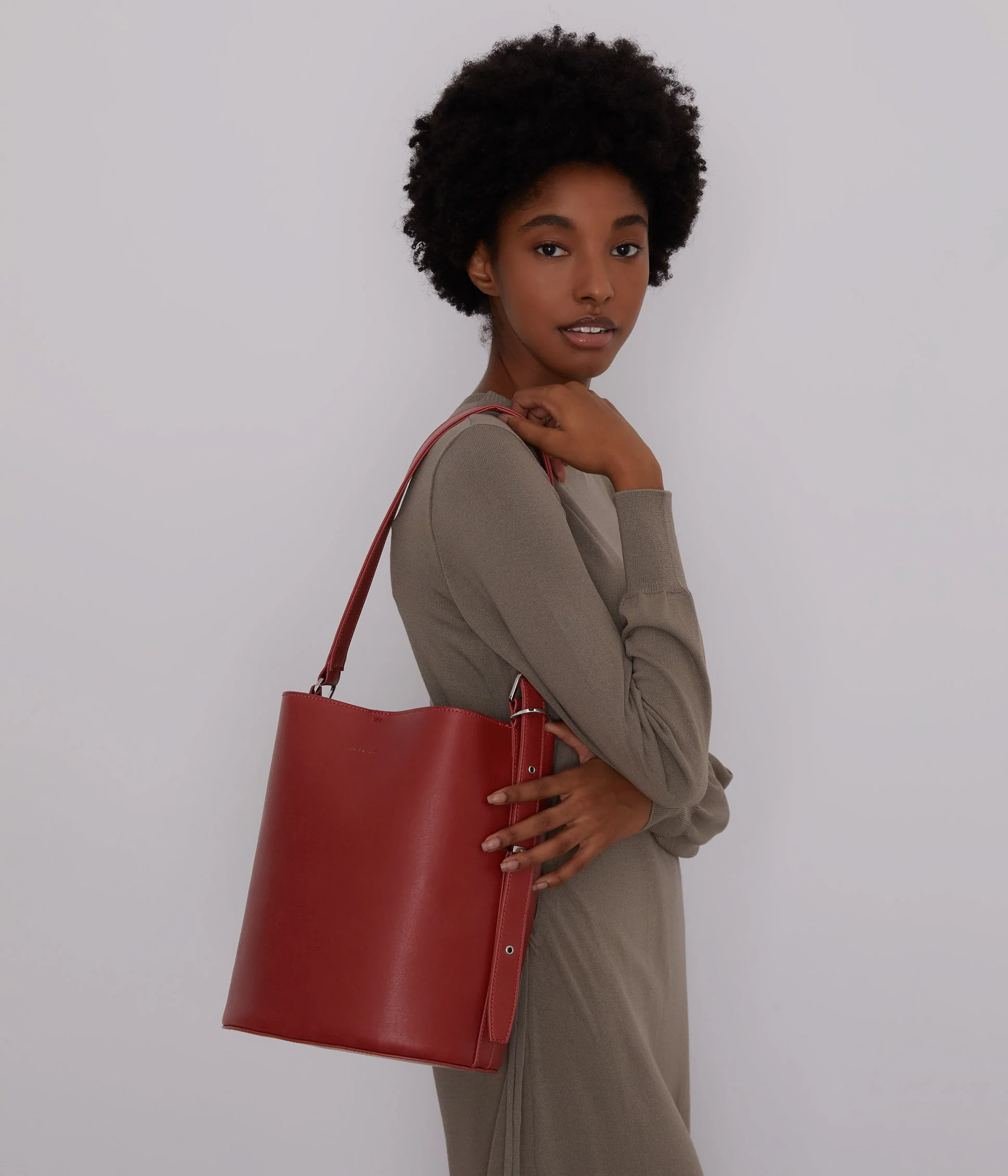 AZUR Sac seau végétalien - Vintage – Image 2