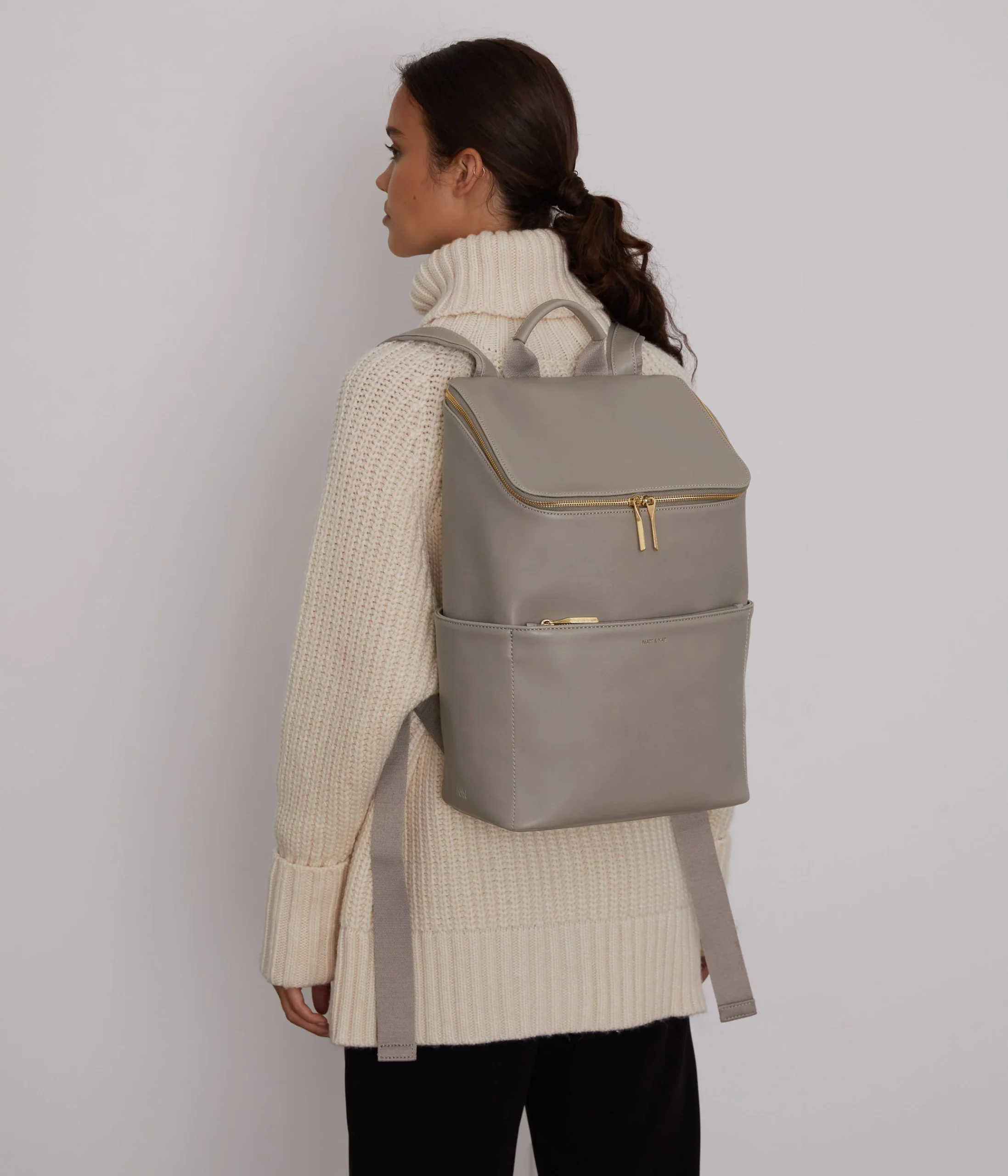 DEAN Sac à dos végétalien - Vintage – Image 2