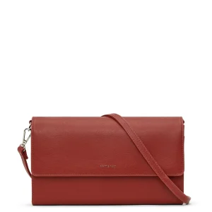 DREWLG Grand sac à bandoulière végétalien - Vintage