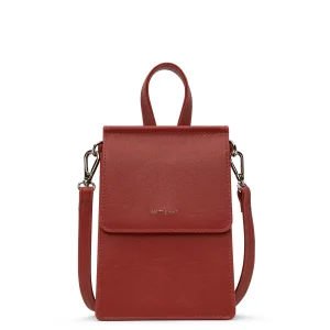 THESSA Sac à bandoulière végétalien - Vintage
