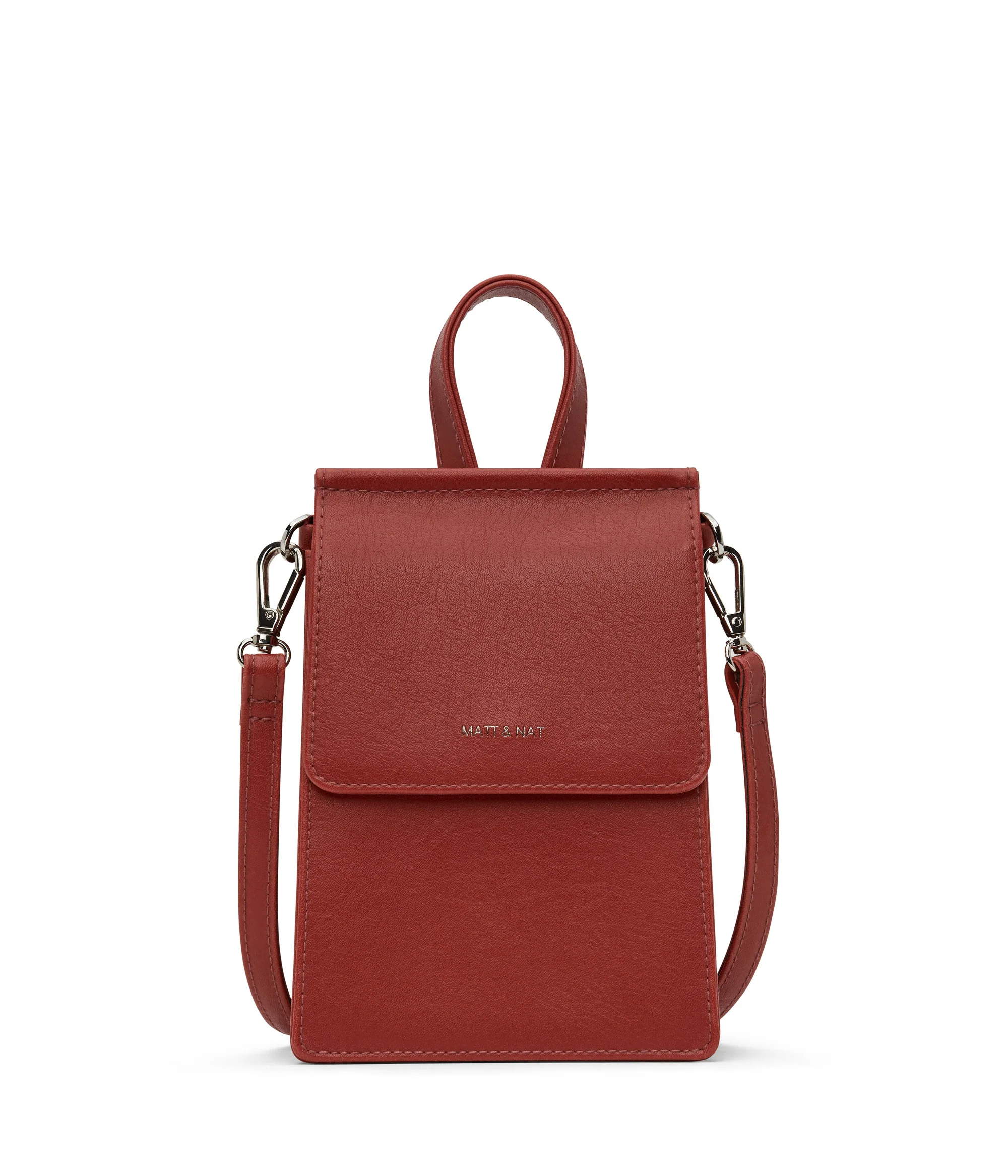 THESSA Sac à bandoulière végétalien - Vintage