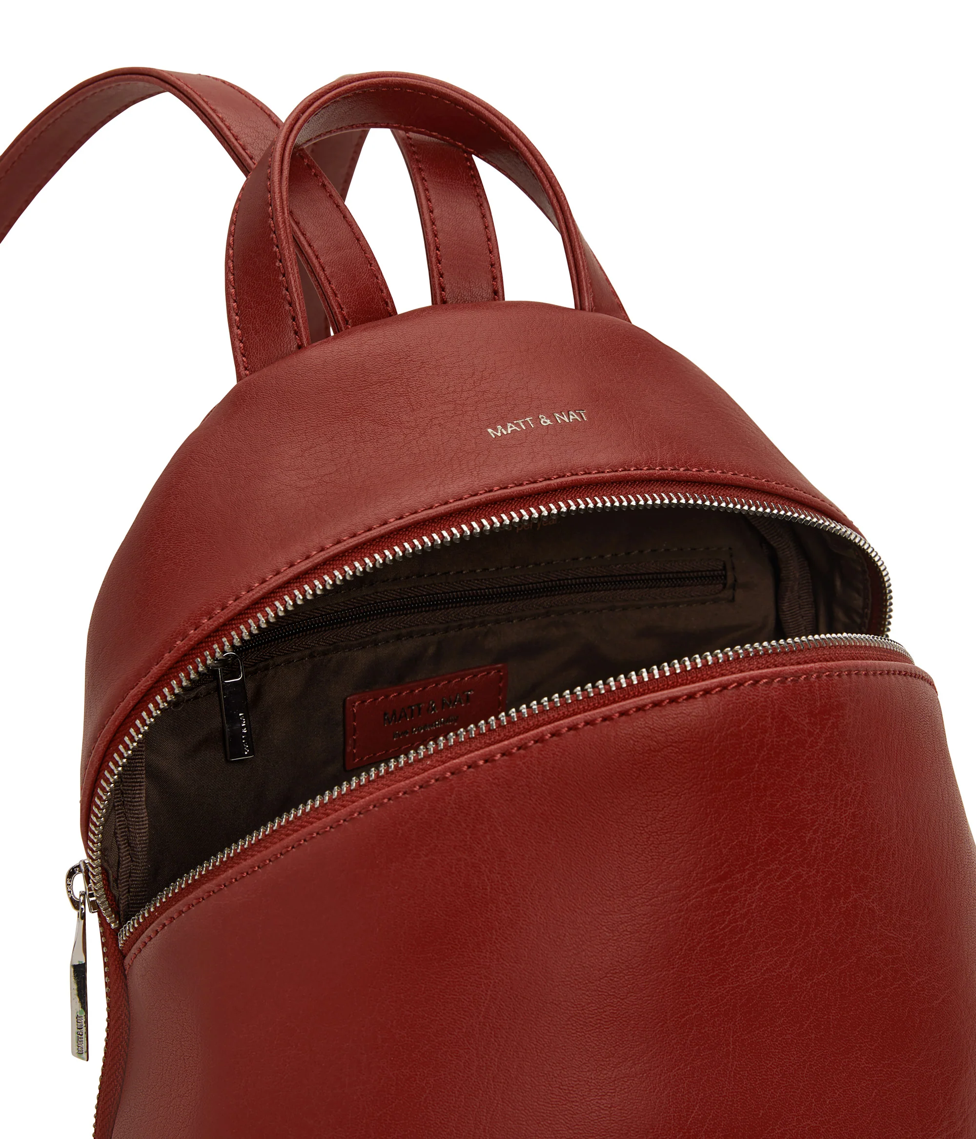 ARIES Sac à dos végétalien - Vintage – Image 3
