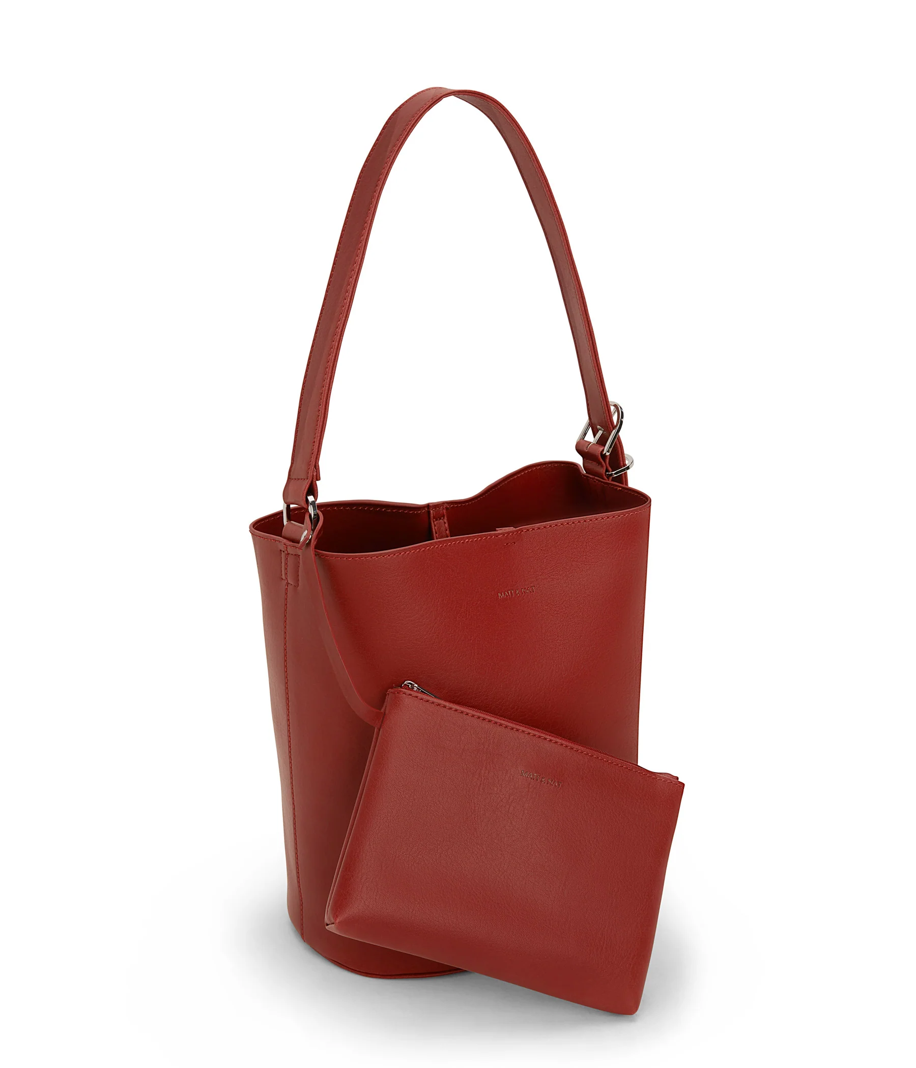 AZUR Sac seau végétalien - Vintage