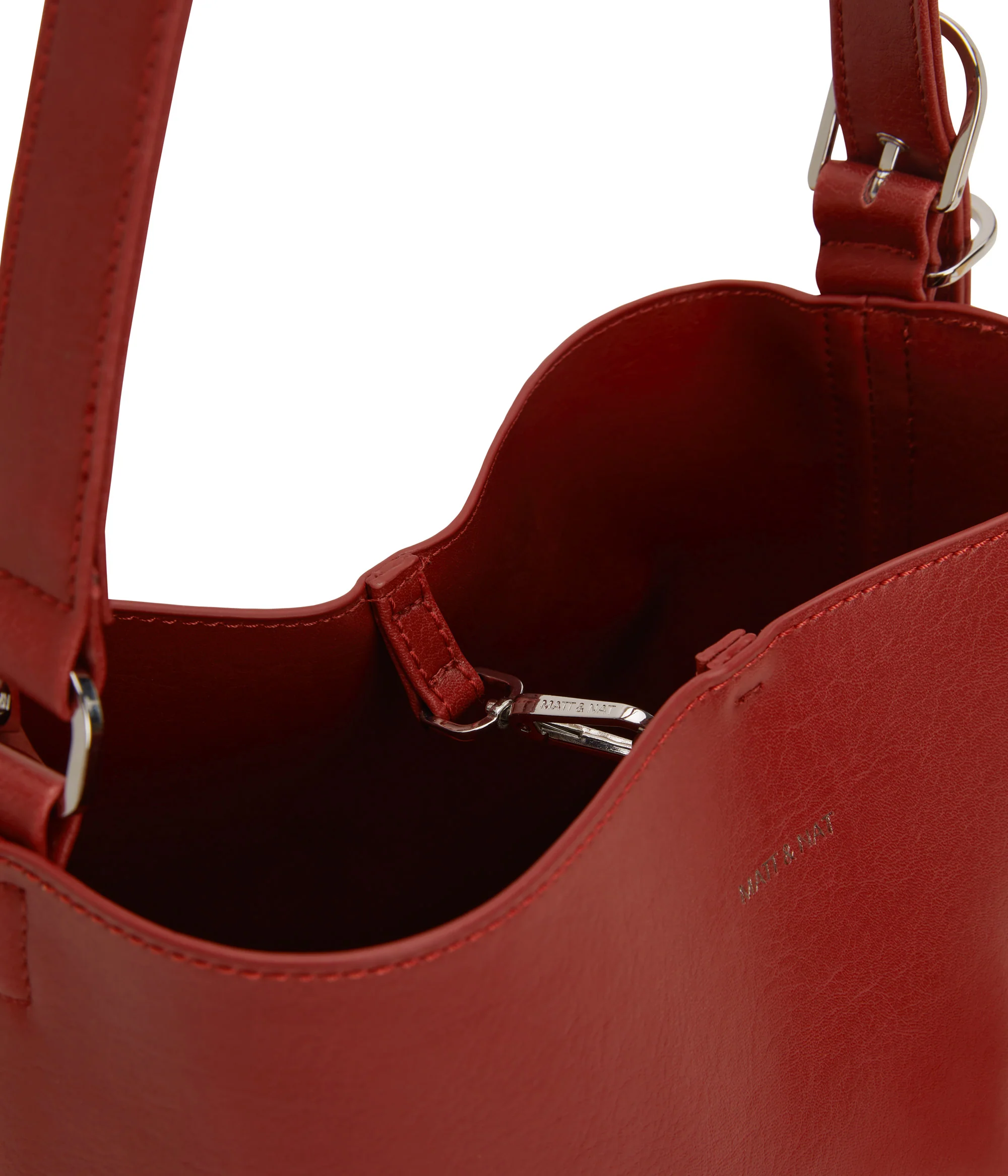 AZUR Sac seau végétalien - Vintage – Image 6