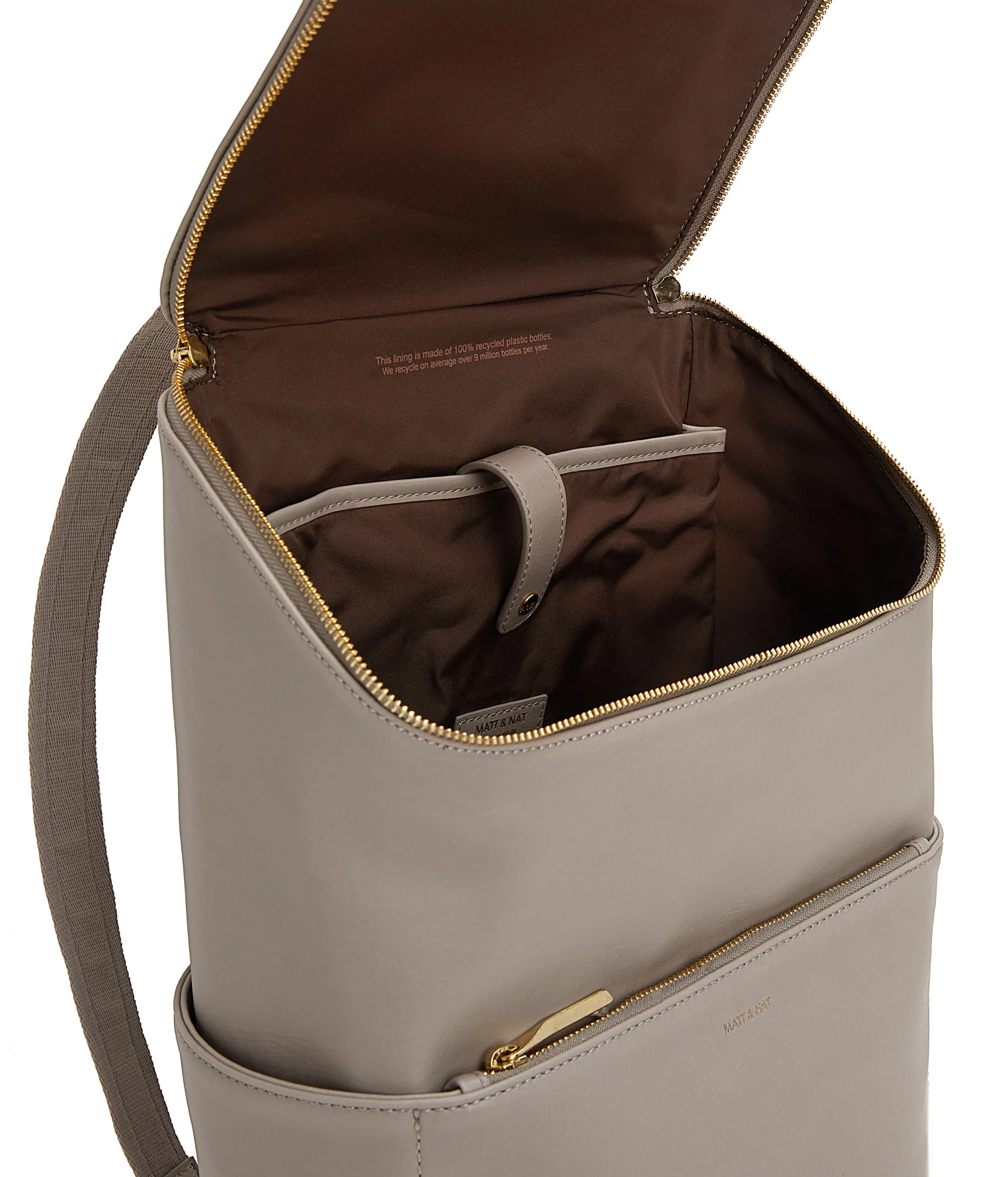 DEAN Sac à dos végétalien - Vintage – Image 4