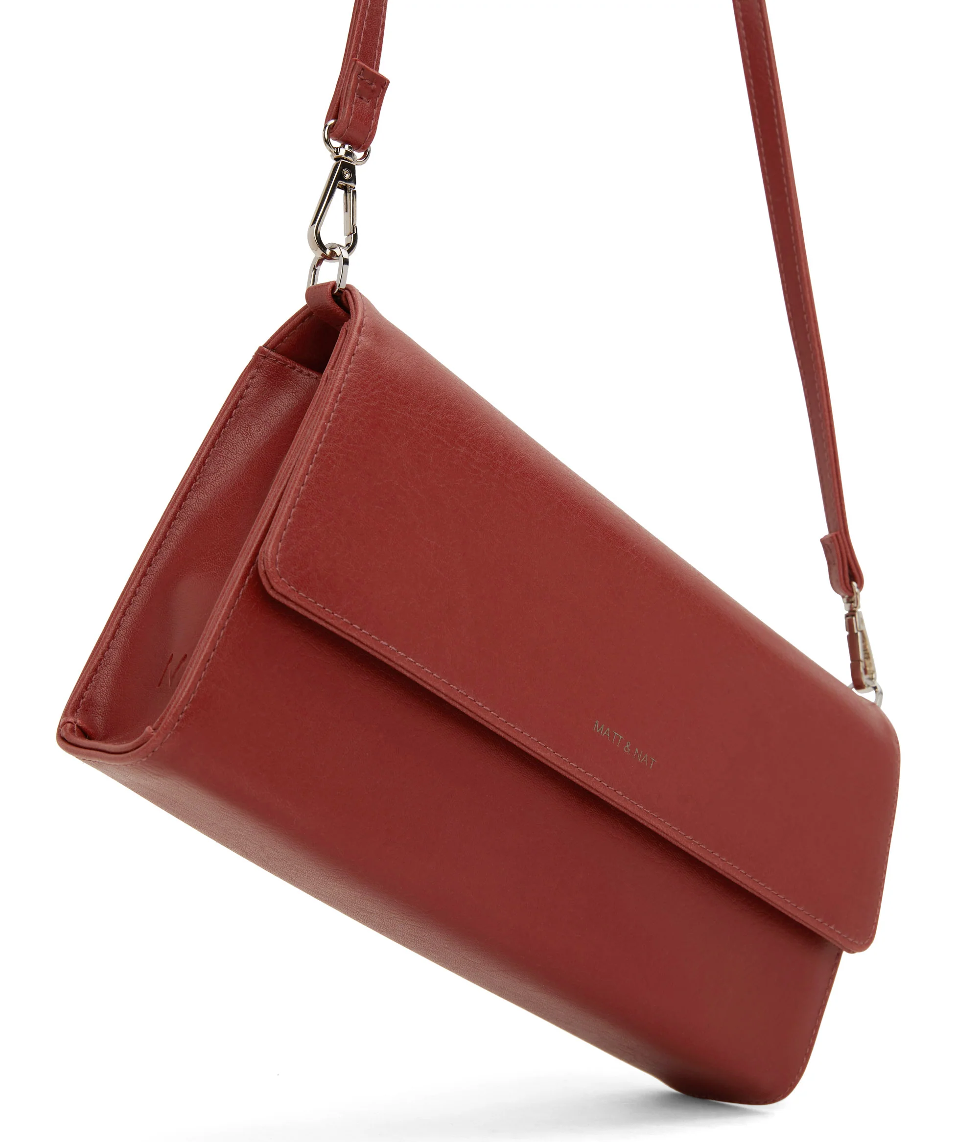 DREWLG Grand sac à bandoulière végétalien - Vintage – Image 5