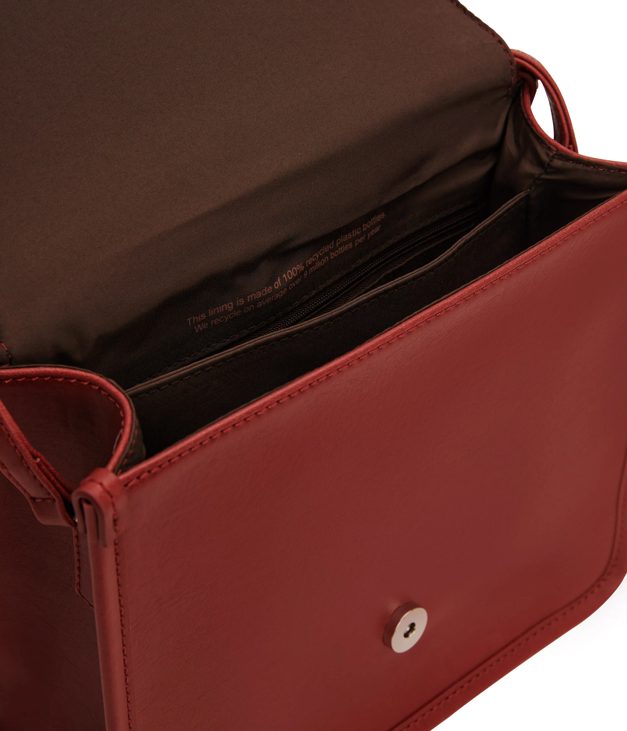 LEV Sac à bandoulière végétalien - Vintage – Image 9