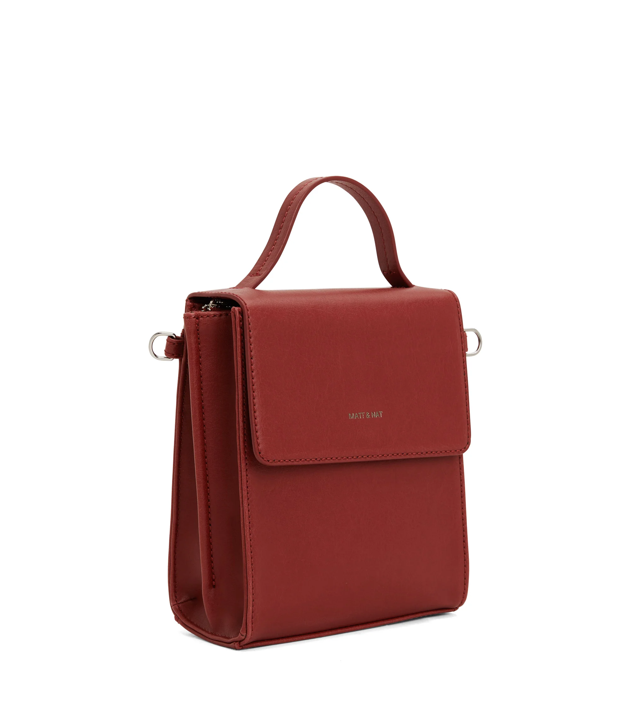 OKA Sac à bandoulière végétalien - Vintage – Image 3