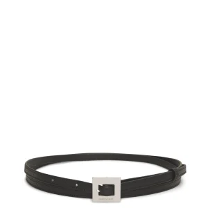 PATH Ceinture en cuir végétalien