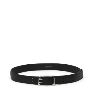 ZANA Ceinture en cuir végétalien