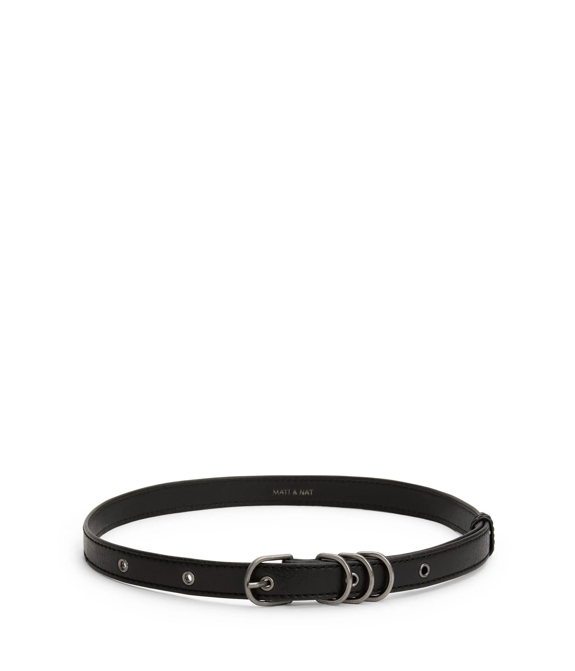 JULEP Ceinture mince végétalienne pour femmes