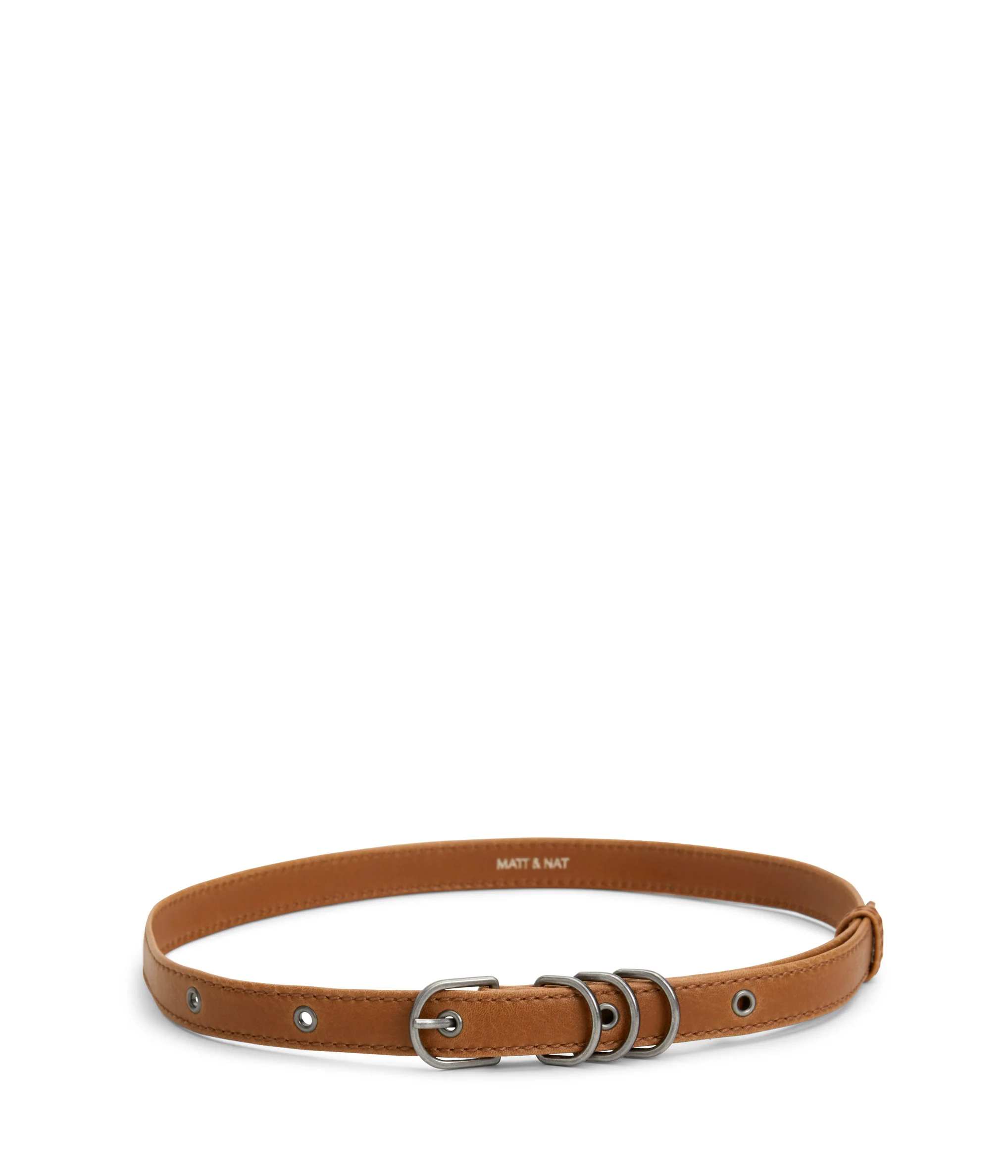 JULEP Ceinture mince végétalienne pour femmes – Image 3
