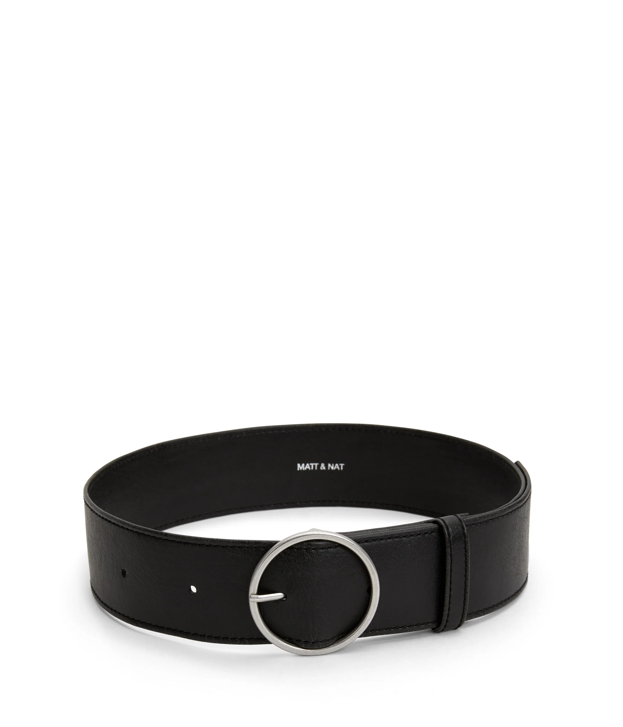 ORA Ceinture large végétalienne pour femmes – Image 3