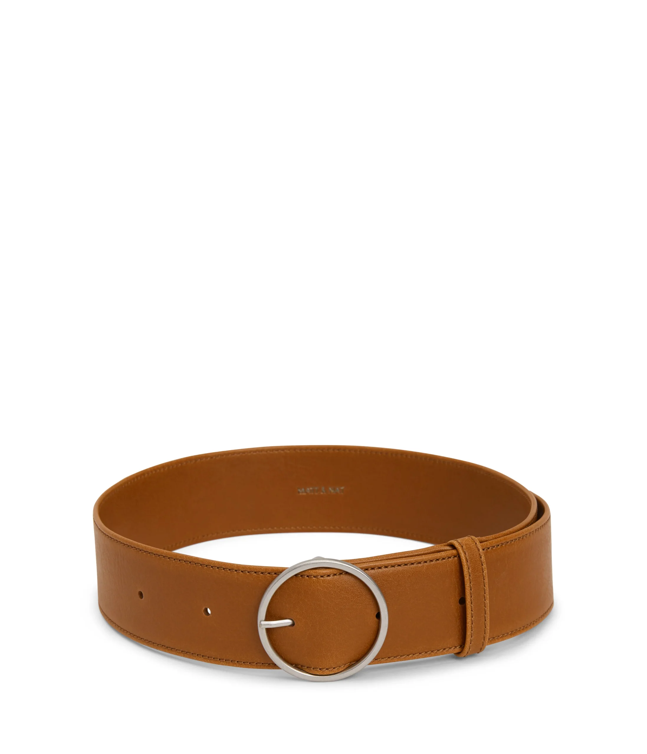 ORA Ceinture large végétalienne pour femmes – Image 5