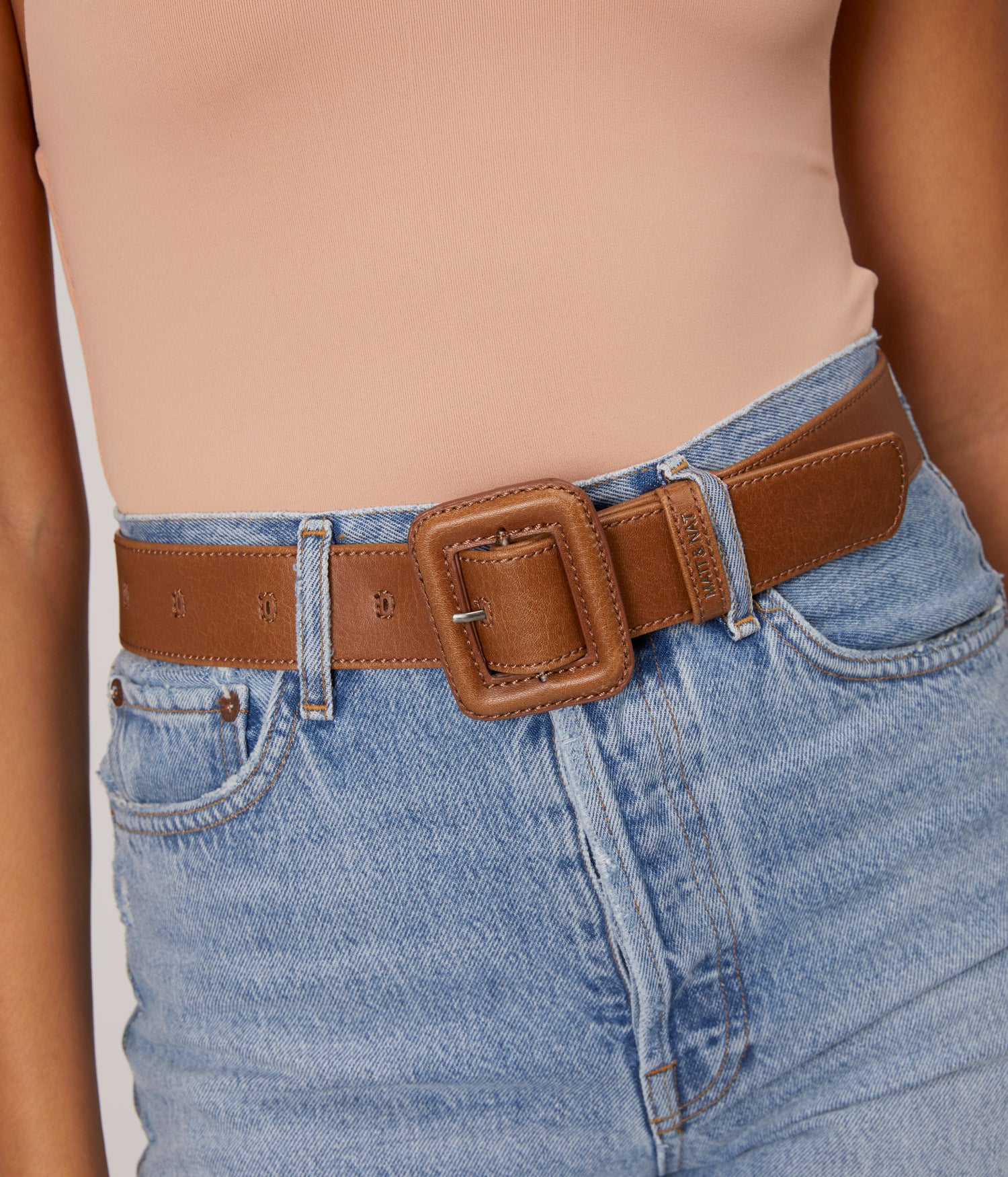 SARRA Ceinture à la taille végétalienne pour femmes – Image 6