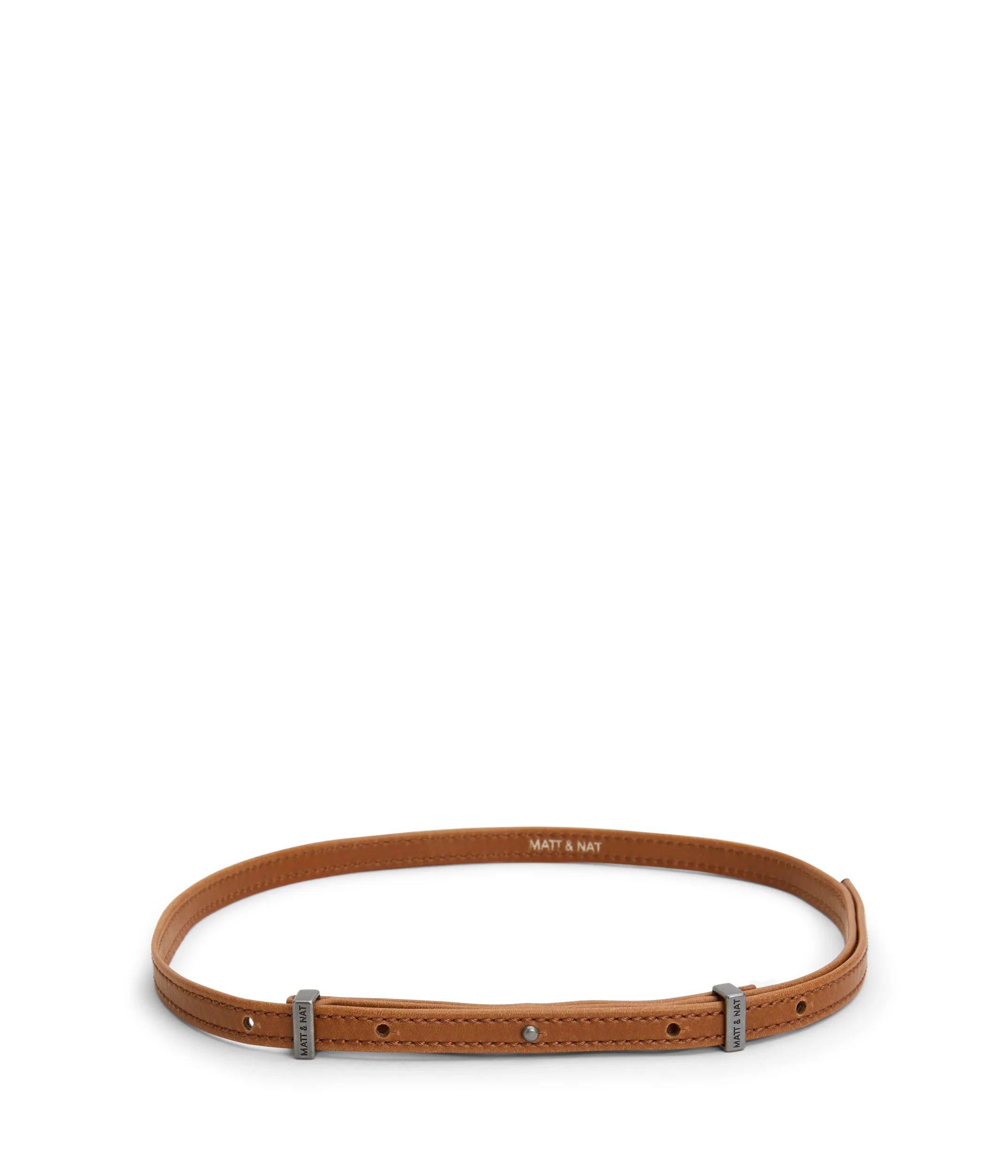 SOLINA Ceinture mince végétalienne pour femmes – Image 3