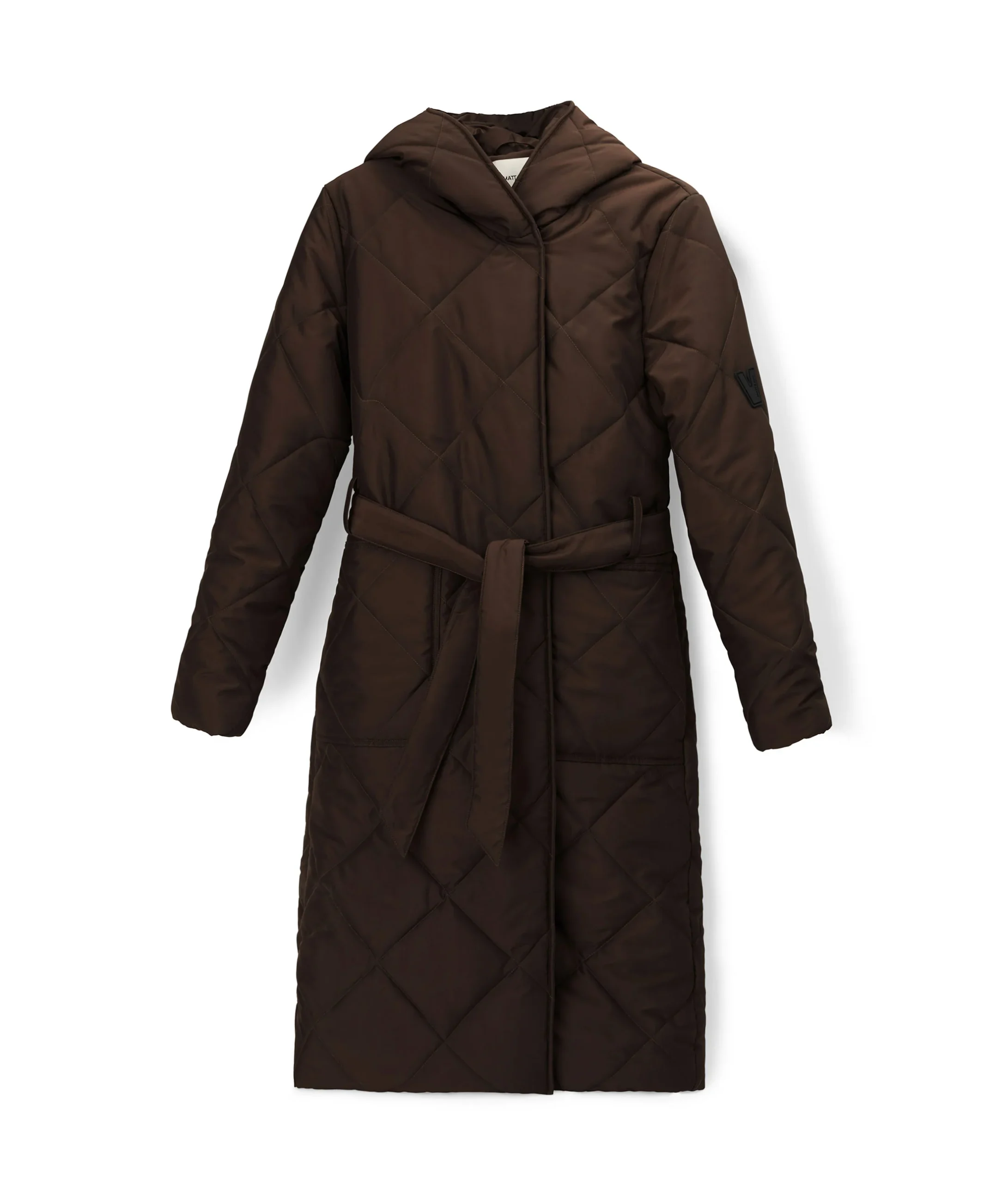 DALLAS Manteau matelassé végétalien pour femmes – Image 8
