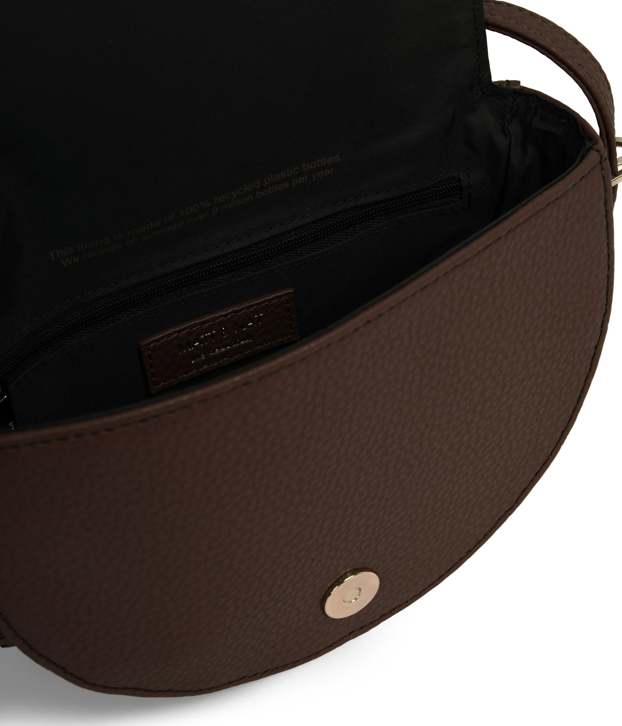 TWILL Sac de selle végétalien - Pureté – Image 4