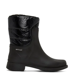 ROMINA Bottes de pluie végétaliennes pour femmes